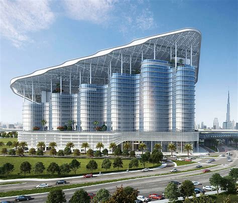 Construction Contract For DEWA's Iconic Net Zero Energy HQ Building To Be Awarded Soon - MEP ...