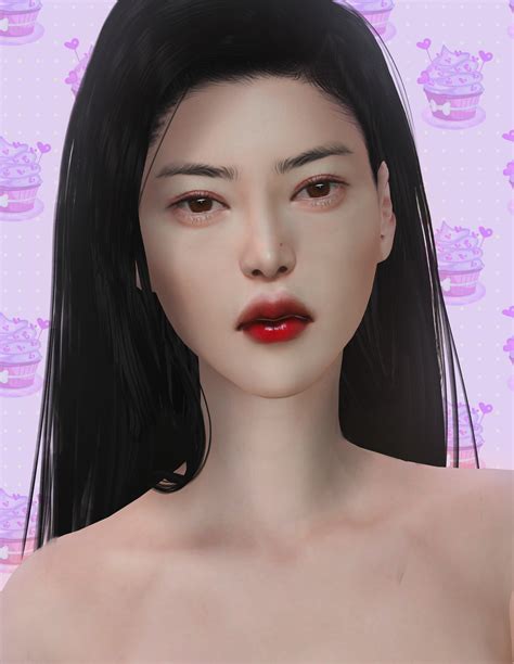 Sims 4 cc face overlay - bdavg