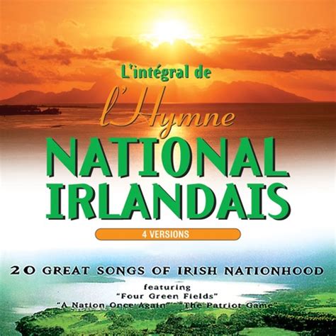 Stream The Irish National Anthem (Traditional Instrumental Version) by The Irish Ramblers ...