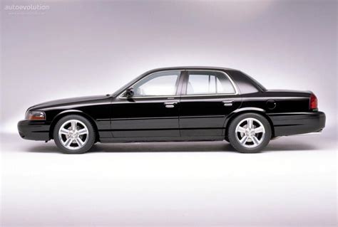 MERCURY Marauder - 2003, 2004 - autoevolution