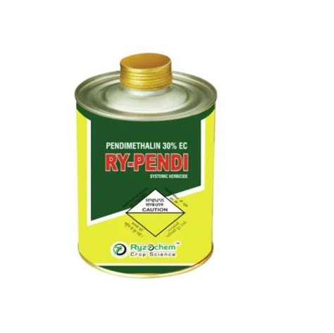 Herbicides - Pendimethalin 30% EC - Ry Pendi / Dal Pendi at Rs 375 in Rajkot