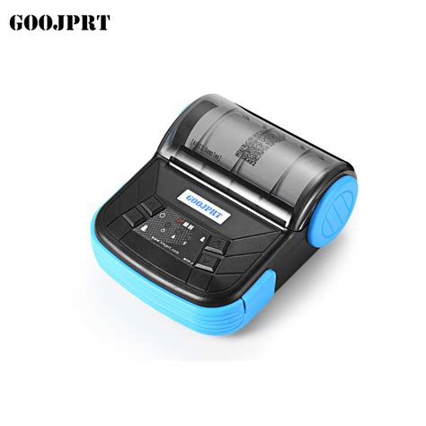 Portable Mobile Bluetooth Printer - 80mm 3 Inch