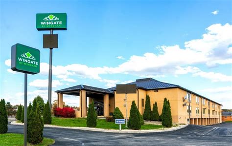 Wingate by Wyndham Somerset/Somerset, Pennsylvania