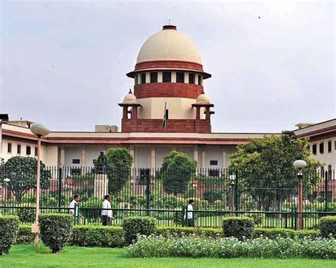 SC collegium recommends elevation of 6 judicial officers as Delhi HC judges