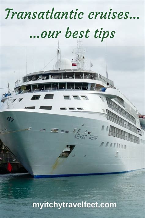 The Best Transatlantic Cruise Tips: What Boomer Travelers Need to Know ...