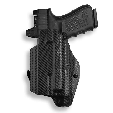 Glock 19 23 32 45 19x MOS with Streamlight TLR-1/1S/HL Light RDS Red D ...