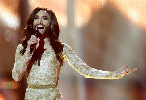 Austrian Singer Wins Eurovision Contest - The New York Times