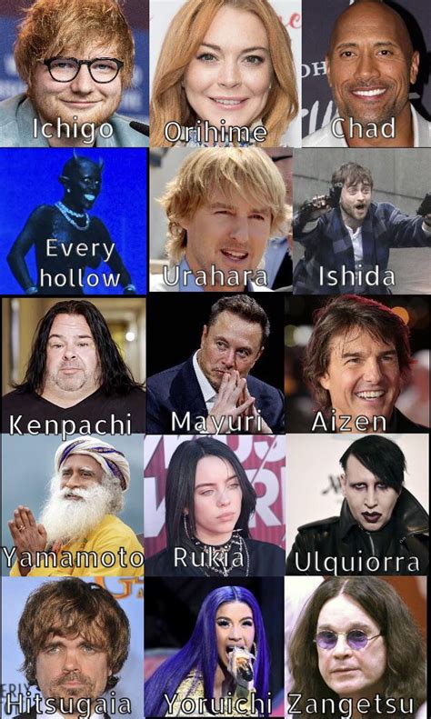 Worst Bleach live action cast : r/bleach