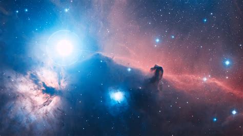 Horsehead Nebula - Wallpaper HD | Earth Blog