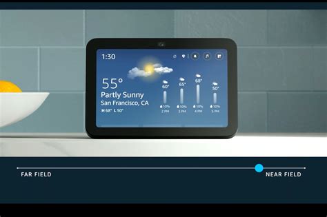 Amazon’s new Echo Show 8 gets spatial audio, smart home hub | TechHive