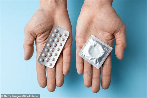 The new male birth control gel you rub on your shoulder AND can boost your sex life | Daily Mail ...