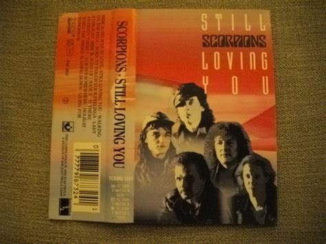 Scorpions - Still Loving You (1992, Cassette) | Discogs