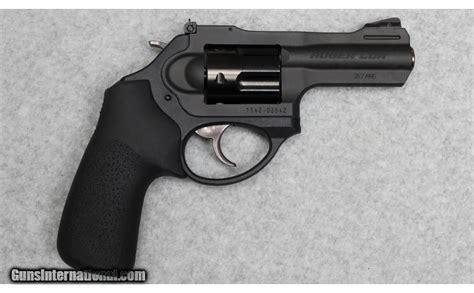 Ruger ~ LCR ~ .357 Magnum