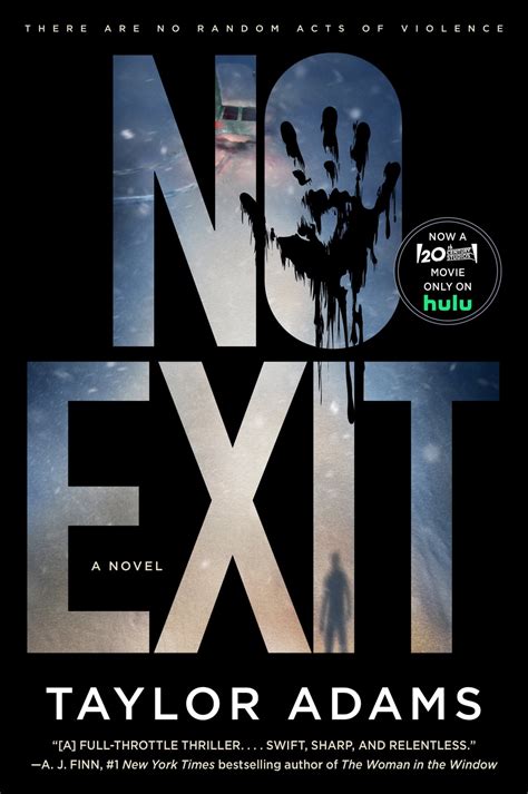 No Exit eBook by Taylor Adams - EPUB | Rakuten Kobo Canada