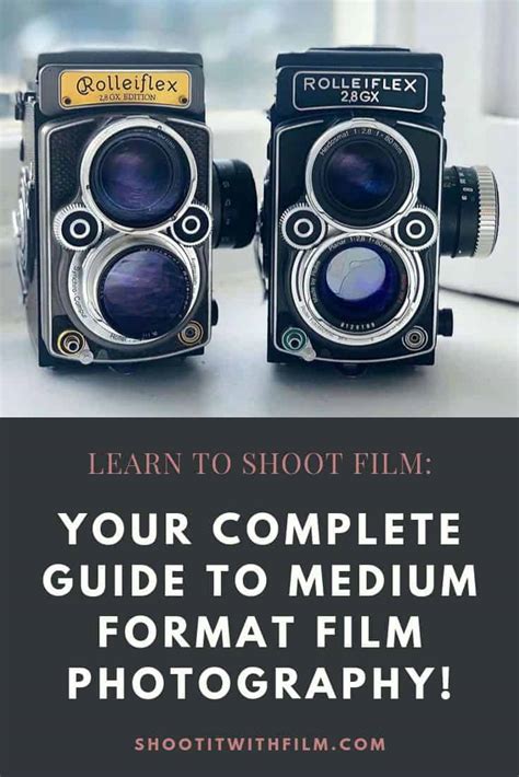 Your Guide to Medium Format Film Photography » Shoot It With Film