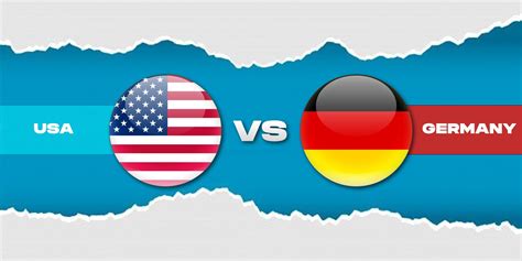 USA vs Germany: Where and how to watch?