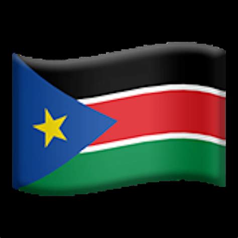 🇸🇸 Flag: South Sudan Emoji Copy Paste 🇸🇸