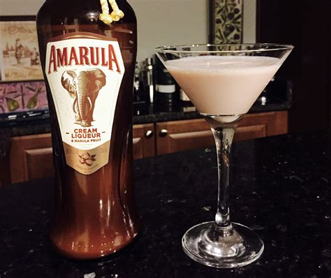 Russian Rose - a yummy cocktail with Amarula Liqueur! Help fund ...