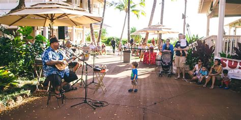 Poipu Shopping Village at Kauai, Hawaii - Hawaii on a Map