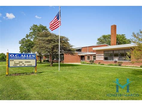 Olney C Allen Elementary School, Aurora, Illinois - July 2017 | Aurora, IL Patch