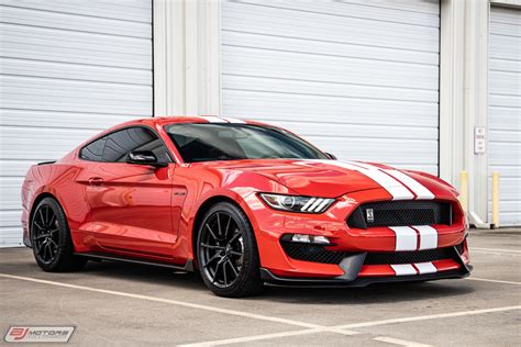 Used 2016 Ford Mustang Shelby GT350 For Sale (Special Pricing) | BJ ...