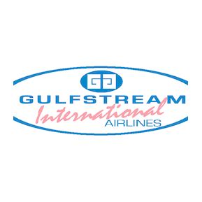 Gulfstream International AirlinesGulfstream International Airlines logo vector