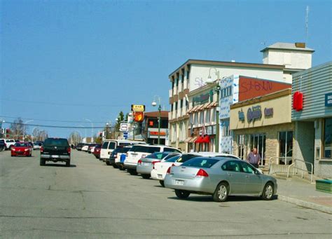 Chibougamau Quebec | Wandering through Time and Place