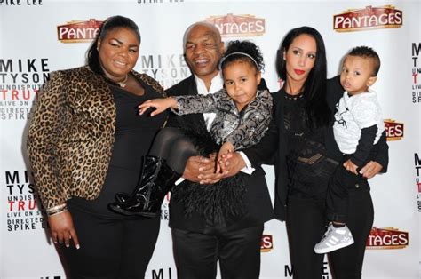 Mike Tyson Daughter: Treadmill Death of 4-Year-Old Exodus + Family | Fanbuzz