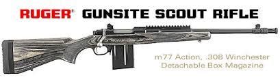 Ruger Gunsite Scout | Shooters Forum