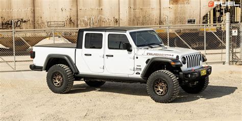 Jeep Gladiator Runner OR - D841 Gallery - MHT Wheels Inc.