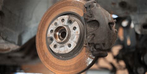 There’s rust on my brake rotors – should I worry? - Trodo.com