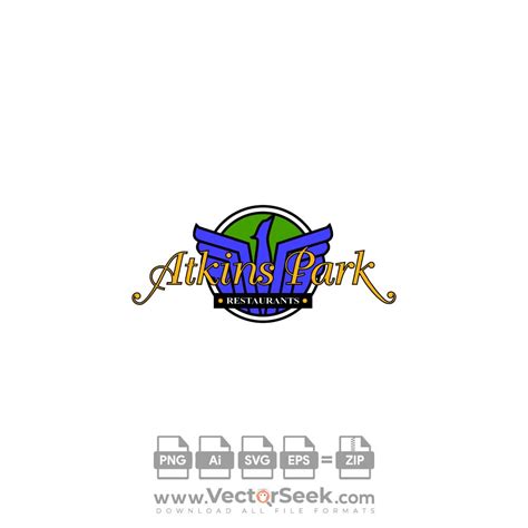 Atkins Park Restaurants Logo Vector - (.Ai .PNG .SVG .EPS Free Download)