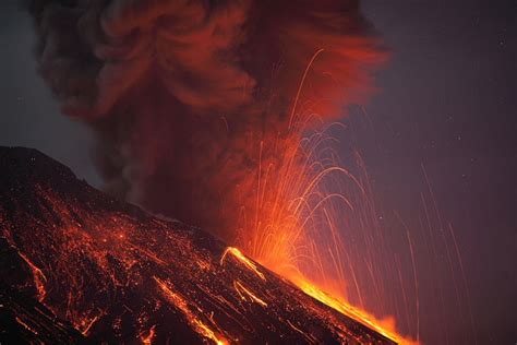 Photos of Sakurajima volcano ~ Pink Tentacle