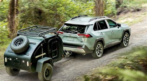 2023 Toyota Rav4 Adventure Towing Capacity