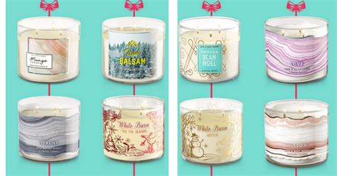 Bath & Body Works: $9.61 3-Wick Candles :: Southern Savers