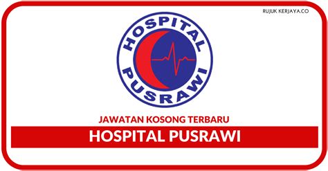 Hospital Pusrawi – KERJAYA