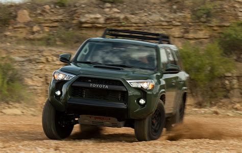 2020 Toyota 4Runner TRD Pro | GearCulture