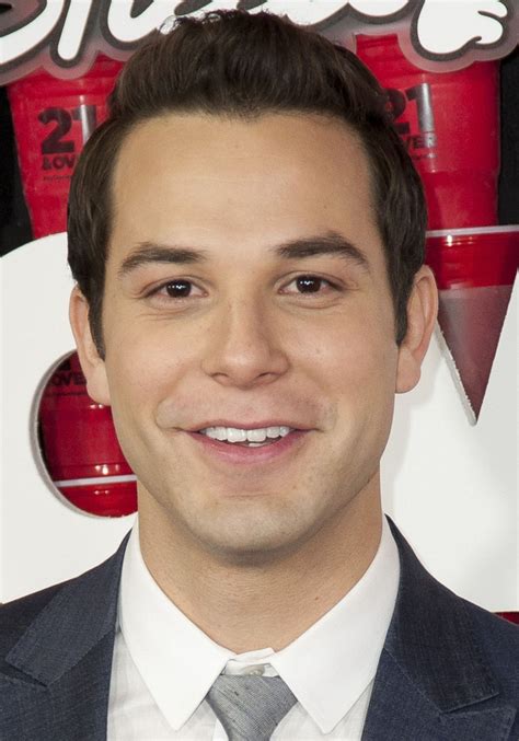 7 Things You Didn't Know About the Very Handsome Skylar Astin (Whose 21 and Over Comes Out Today ...