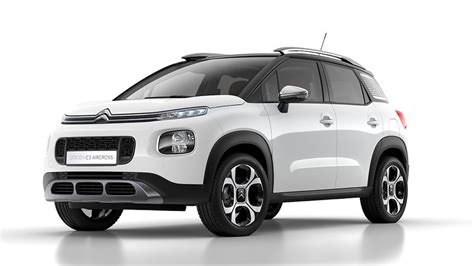 New Citroen C3 Aircross 2023 1.2T Feel Photos, Prices And Specs in UAE