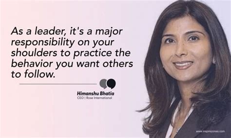 10 Leadership Quotes from the World's Top Female CEOs - Inspirezones