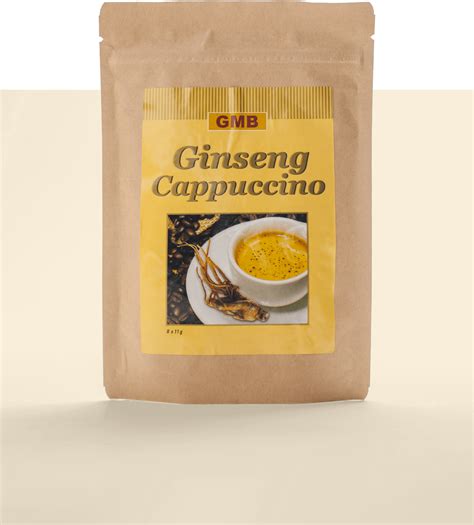 Ginseng Coffee - Cappuccino | GMB Ginseng Coffee | Reviews on Judge.me