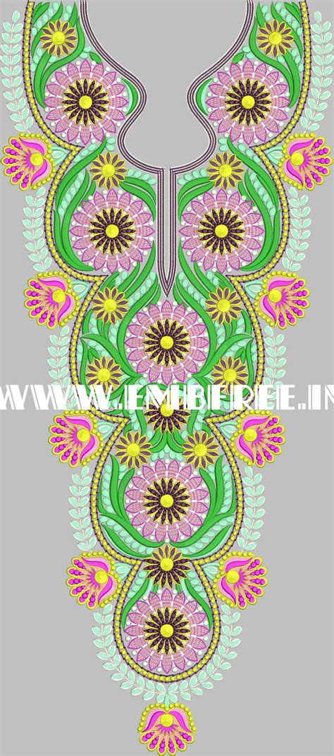 Free Embroidery Designs Download | Weekly Free Embroidery designs download|Embfree