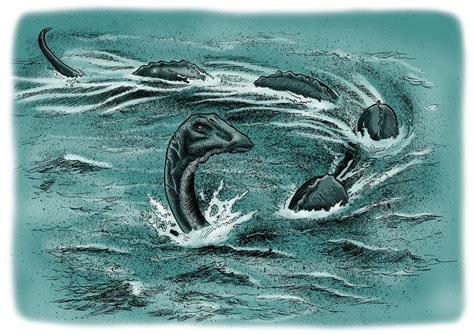 Ogopogo by Loneanimator on DeviantArt