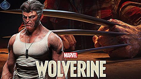 Everything We Know So Far About Marvel’s Wolverine Game