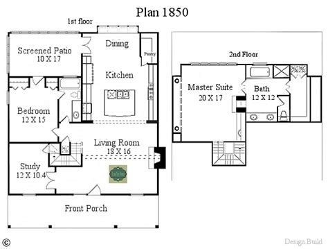 Mountain Lake: Mountain Lake House Plans