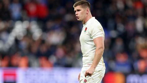 England captain Owen Farrell pulls out of Six Nations 'to prioritise ...