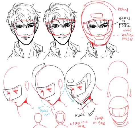 kelpls: “ someone asked about helmets and also hats SO YEAH HEHE H USE ...