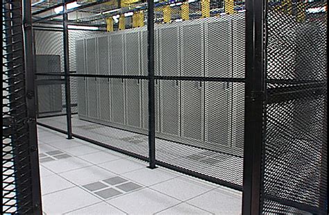 Data Centre Cages - Allied Storage