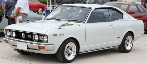 File:Toyota Carina 2000GT.jpg