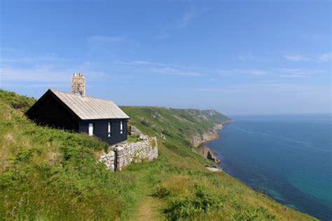 Holiday at Hanmers on Lundy in the Bristol Channel, Devon | The Landmark Trust